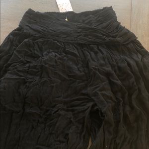 Free People harem pants